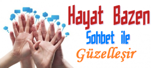 Sohbete giriş