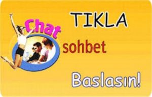 Erkeklerle seviyeli sohbet et