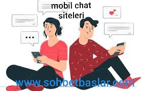 Mobil Chat Siteleri