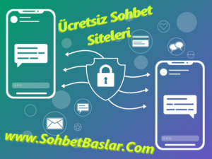 Ücretsiz Sohbet Siteleri 