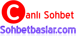 Canlı Sohbet Sitesi