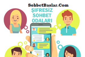 Sifresiz Sohbet Odalari 300x200