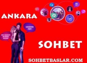 Ankara Sohbet Odaları