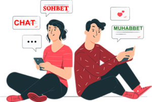 Canli Sohbet Odalari