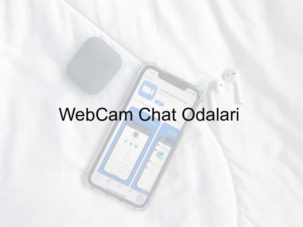 WebCam Chat Odaları