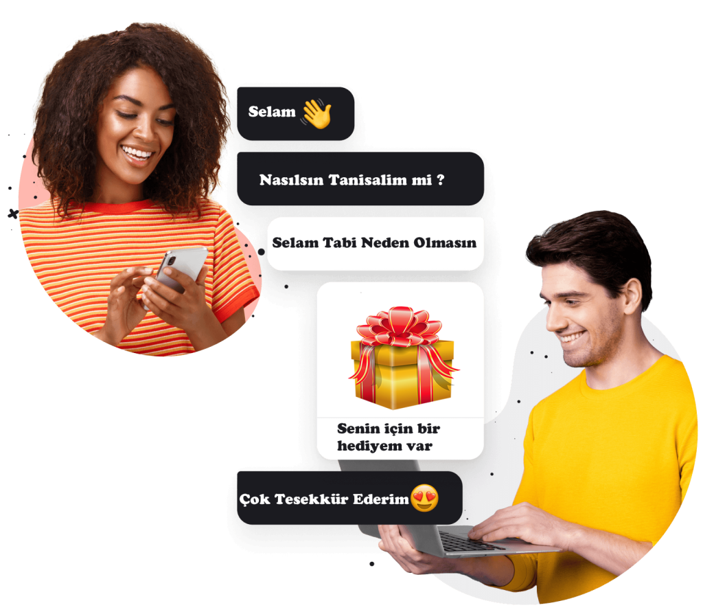 İrc Sohbet Odaları