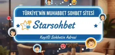 Star Sohbet Odaları