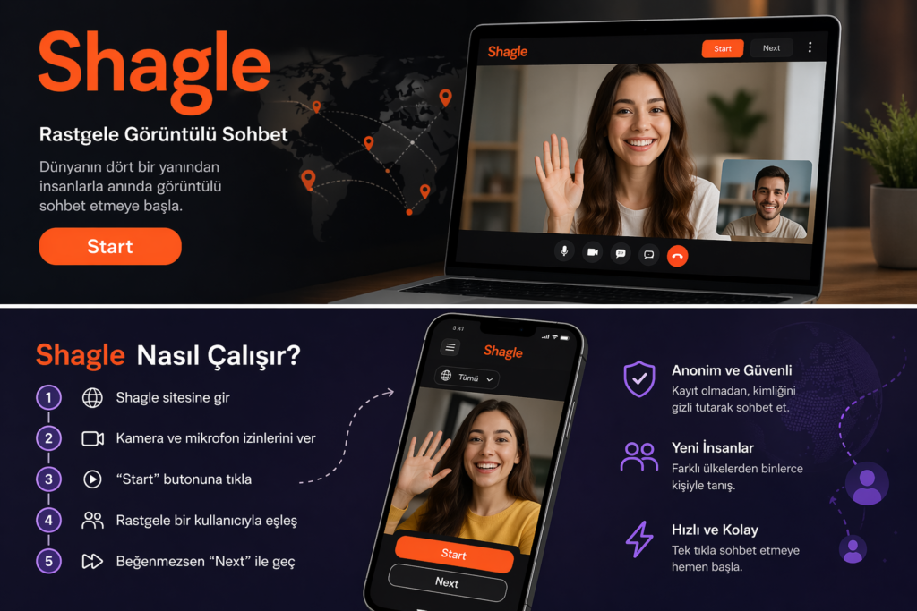 Shagle Nedir? Nasıl Kullanılır