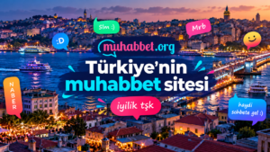 Muhabbet.Org Sohbet Sitesi